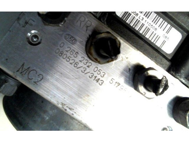 Блок АБС 0265800690 Fiat Grande Punto - года