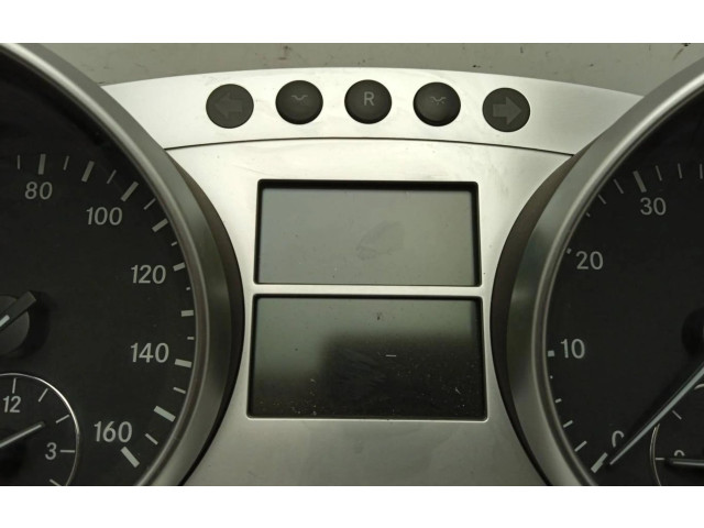 Панель приборов A2515403647 Mercedes-Benz ML W164