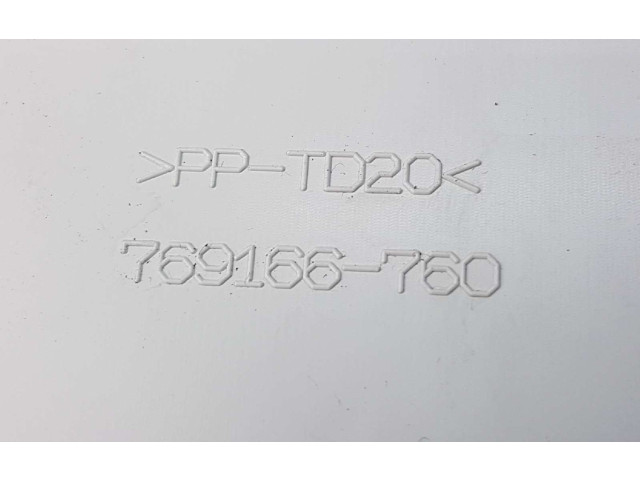 Přístrojová deska Toyota Land Cruiser (J150) 2010 769166760, 8380060X80