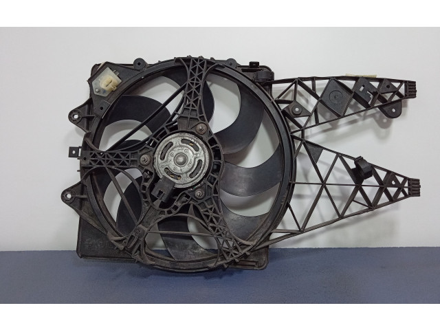 Вентилятор радиатора 871300600, 871300600 Alfa Romeo Mito