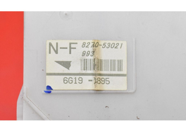 Блок предохранителей 82730-53021, 82730-53021 Lexus IS 220D-250-350