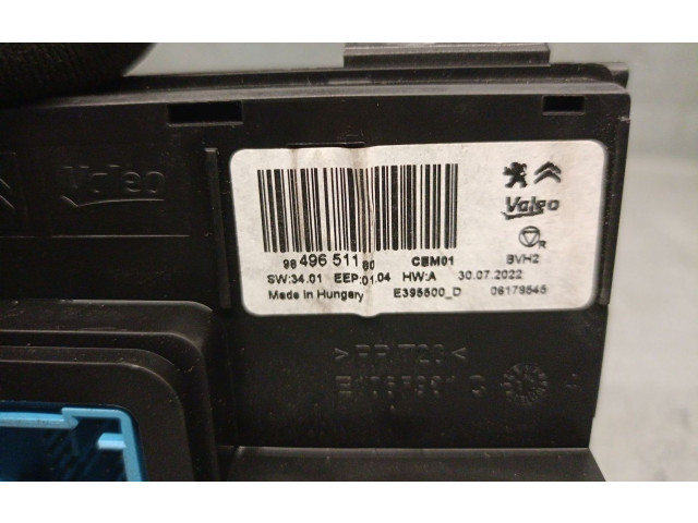 Vstřikovač 9849651180 Toyota Proace DV5RUCD