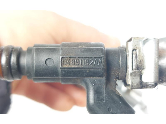 Řídící jednotka 04891192AA, 04891192AA Mini One - Cooper R50 - 53 2001