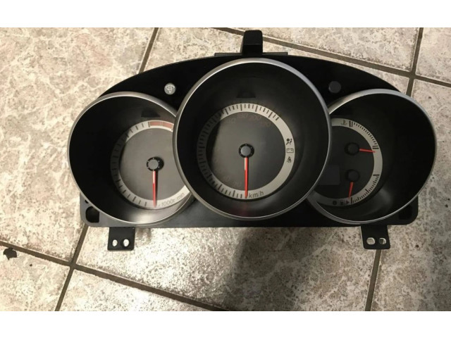 Přístrojová deska Mazda 3 I 2007