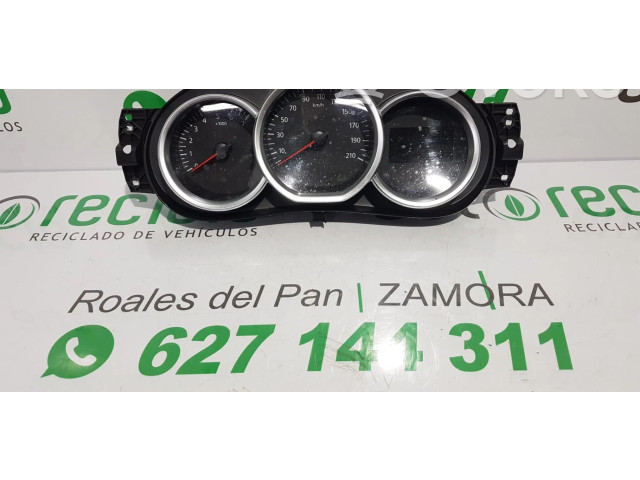 Přístrojová deska Renault Sandero I 2020