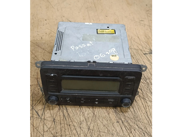 Боковая подушка безопасности 1K0035186, VWZ2Z2 Volkswagen PASSAT B6