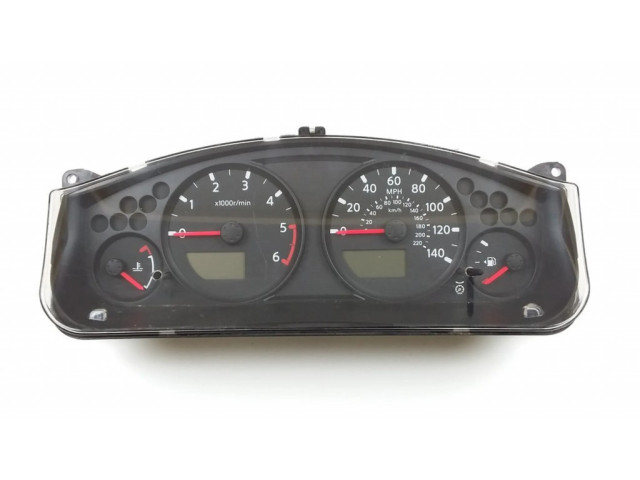 Přístrojová deska Nissan Navara D40 2006 VP5NFF10849, VP5NFF10890AD