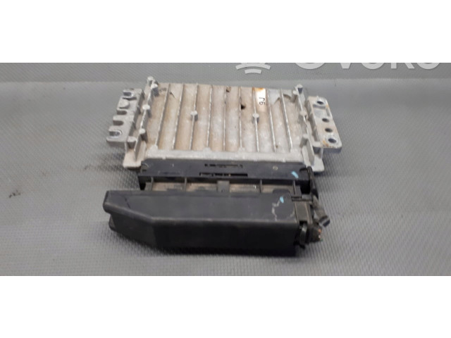 Блок управления двигателя 96801808   Chevrolet Matiz