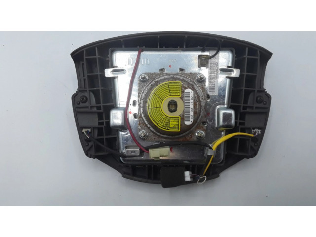 Подушка безопасности водителя 4981312950 SsangYong Kyron