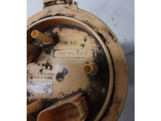 Топливный насос