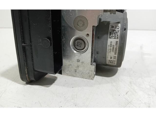 Блок АБС    Peugeot  2008 I  2013 - 2019 года