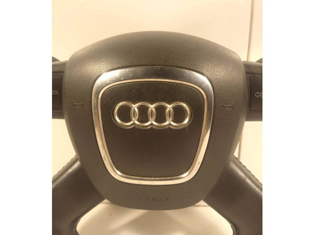 Руль Audi A6 S6 C6 4F 2004 - 2011 года