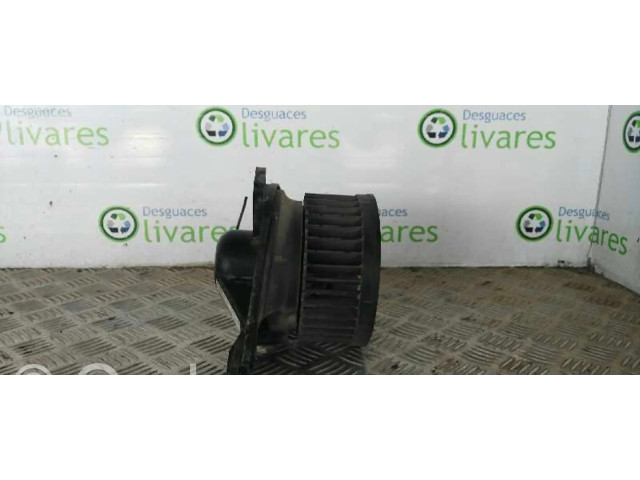 Вентилятор печки Citroen Berlingo