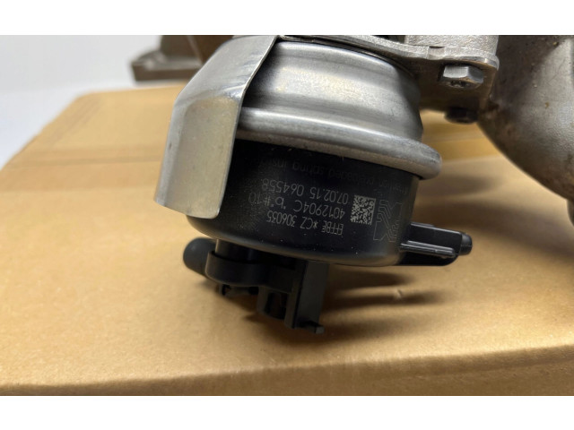 Турбина Нагнетатель Audi A6 S6 C6 4F 04L253056E, 04L253056E