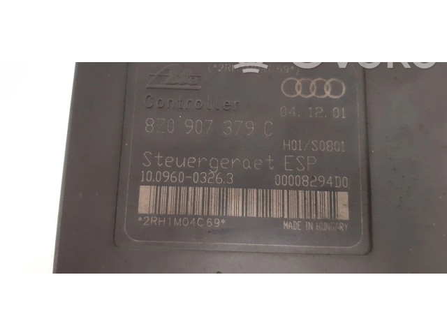 Блок АБС 8Z0614517E, 8Z0614517F Audi A2 - года