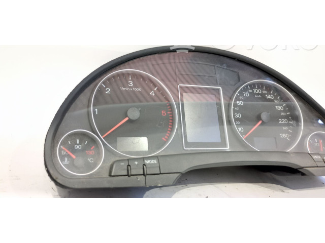 Панель приборов 8E0920931L, 0263626191 Audi A4 Allroad