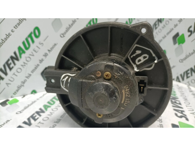 Вентилятор печки    SVJT23-10   Mitsubishi L200