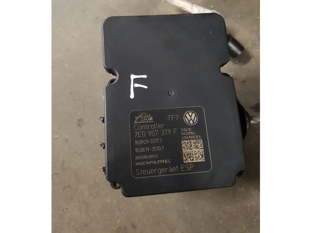 Подрулевой шлейф SRS 7E0907379F, 28529001133 Volkswagen Multivan T6