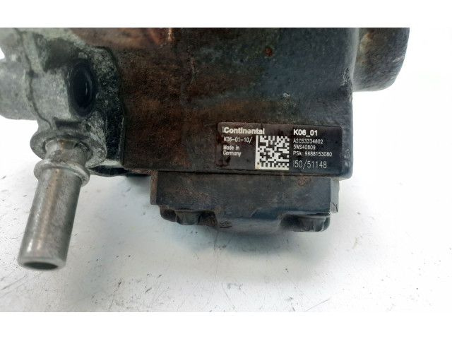 Топливный насос