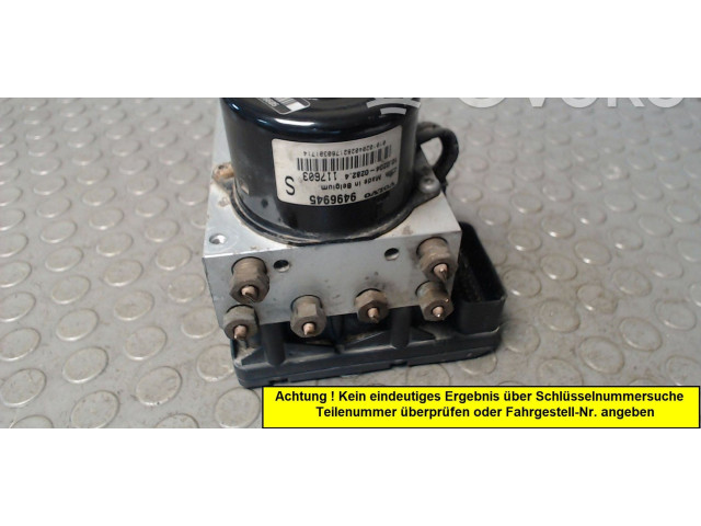 Блок АБС    Volvo  V70  2000 - 2004 года