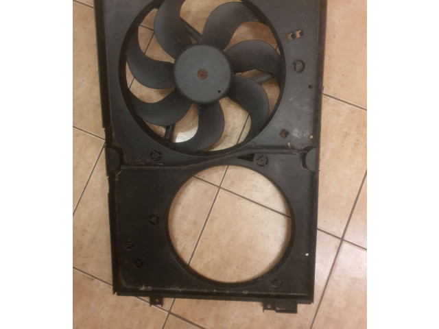 Вентилятор радиатора     1J0121207M, 1J0121205B    Audi TT Mk1 