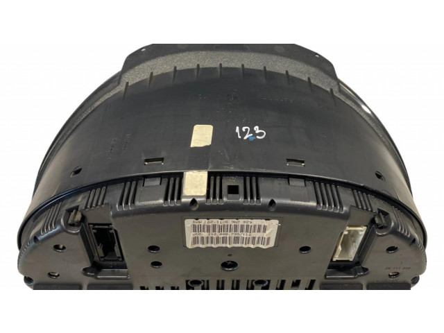 Přístrojová deska BMW 5 E39 2002 62116907920, 6907920