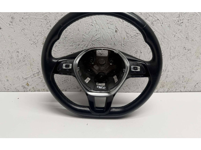 Руль Volkswagen Jetta VI  2011 - 2018 года 5C0419091BL      