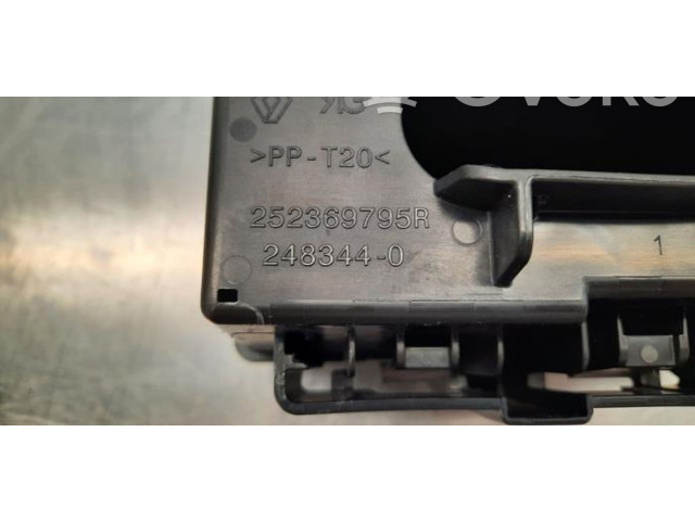 Pojistková skříňka 252369795R Renault Zoe 2022