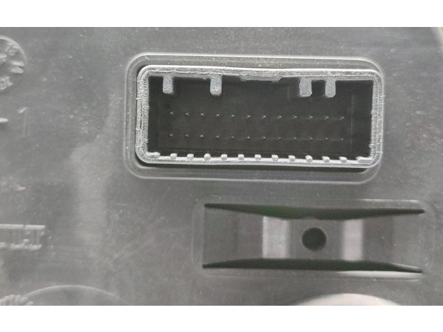 Панель приборов 248100285R Dacia Dokker