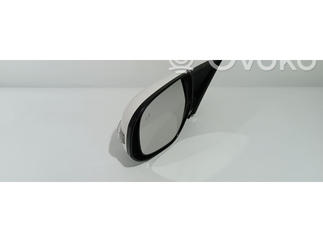 Зеркало электрическое Mitsubishi Outlander 2013 - 2021 года