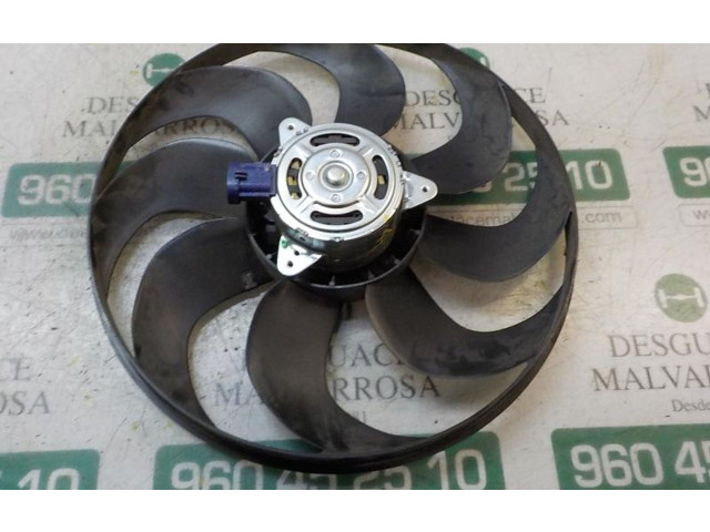 Вентилятор радиатора     214816703R, 3P311211    Dacia Sandero 