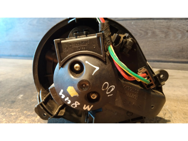 Вентилятор печки       Fiat Ulysse