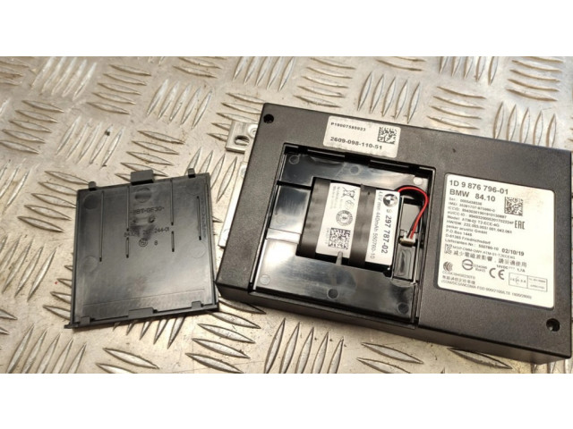 Блок управления 9876796, 9297787   Mini One - Cooper F56 F55