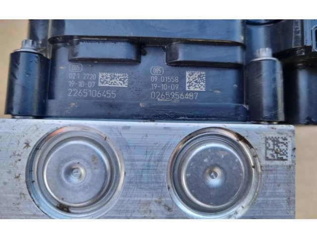 Jednotka ABS 47660HP20A Nissan Qashqai 2018