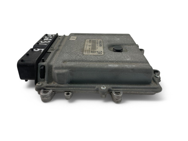 Блок управления двигателем Блок управления 30729826A, 0281012103 Volvo S60