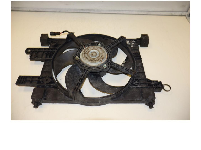 Вентилятор радиатора 214814715R Dacia Spring