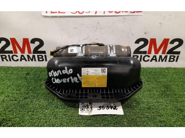 Подушка безопасности пассажира 610231500A, 610231500A   Chevrolet Orlando