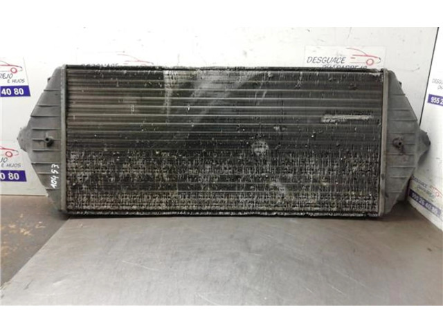 Интеркулер     Peugeot Expert 