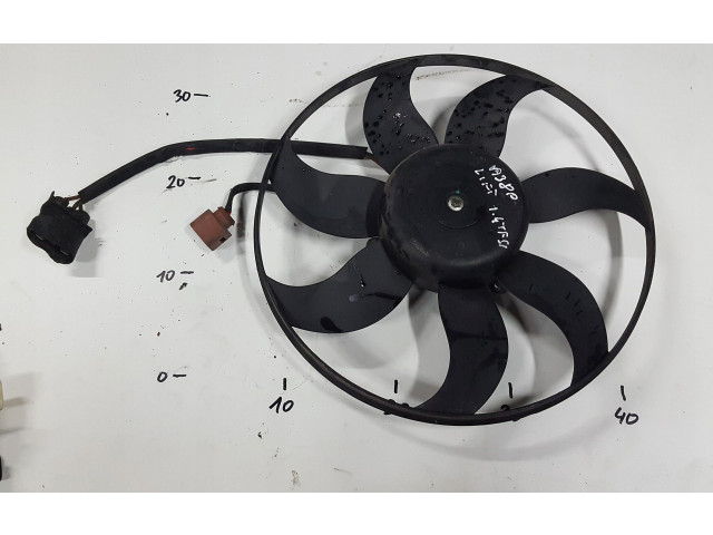 Вентилятор радиатора         Audi A3 S3 8P 