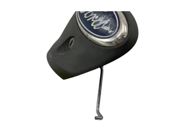 Замок багажника     Ford Ka 2009 - 2017 года