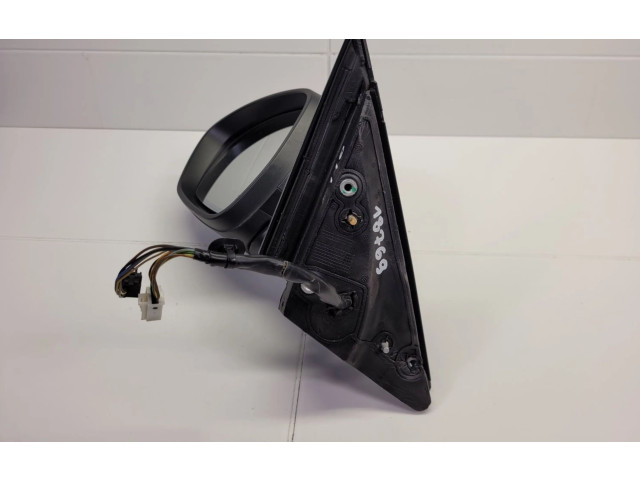 Zpětné zrcátko Alfa Romeo Stelvio 2017