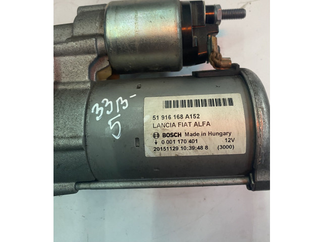 Шатун 51916168A152 Jeep Renegade