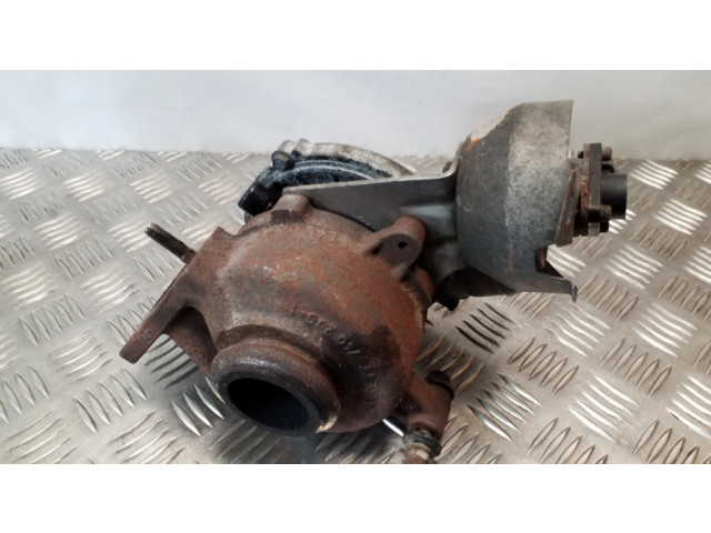 Turbodmychadlo Турбина 9654931780 Ford Focus 2.0