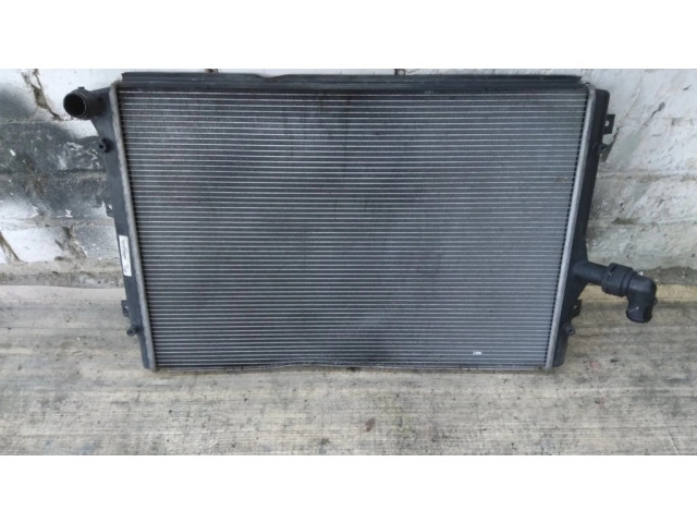 Радиатор охлаждающей жидкости