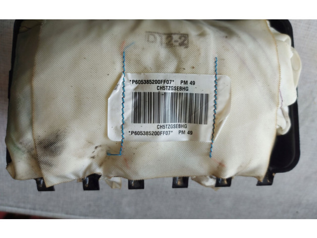 Подушка безопасности пассажира P04664345AE Jeep Patriot