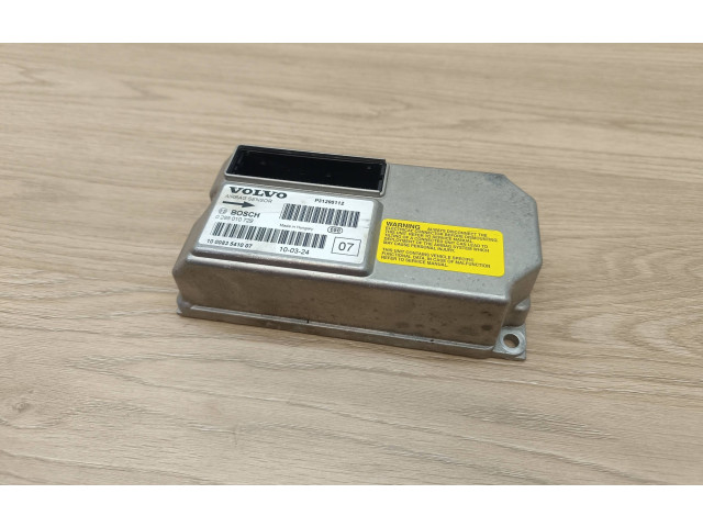 Блок подушек безопасности P31295112, 0285010729   Volvo XC90