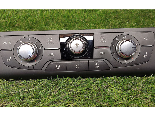 Блок управления климат-контролем 4G0820043H, A2C53400296 Audi A6 S6 C7 4G