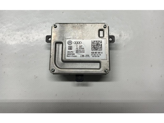 Блок управления Xenon