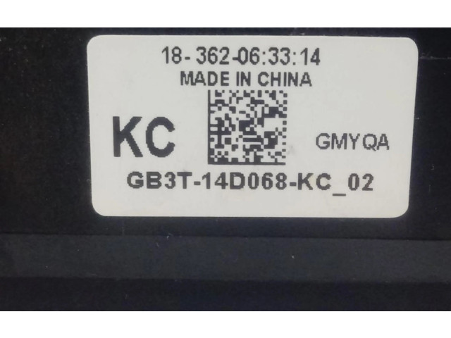 Блок предохранителей GB3T14D068KC, GB3T14D068KC   Ford Ranger       