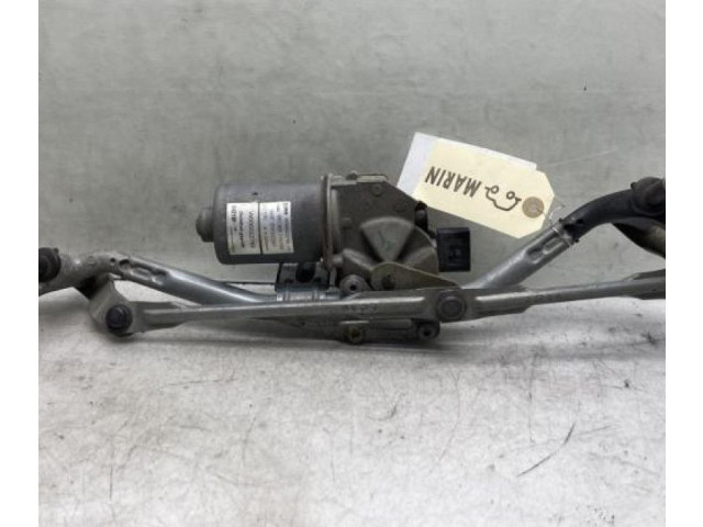 Моторчик дворников     Audi A1